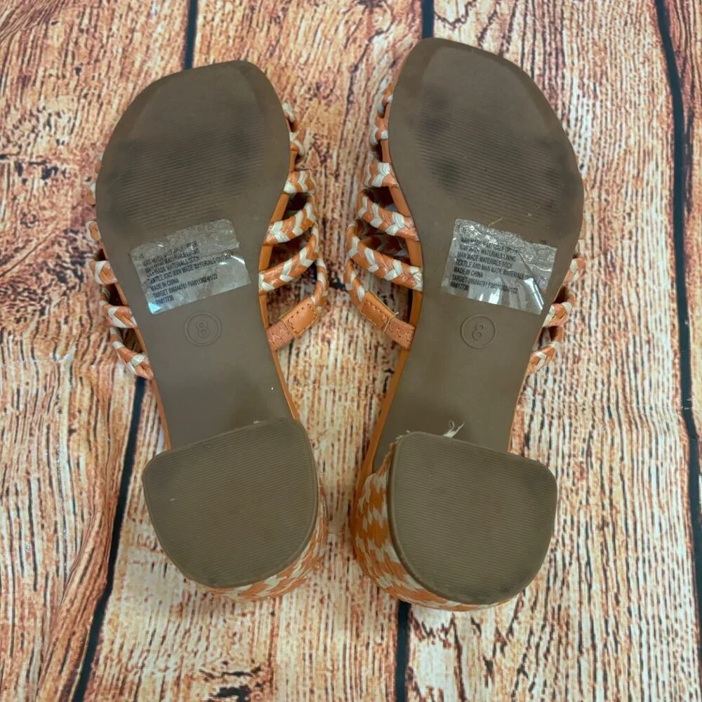 Universal Thread Rachel‎ Sandal - Size 8